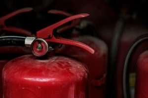 Florida Man Takes Fire Extinguisher off Hotel Wall, Sprays People