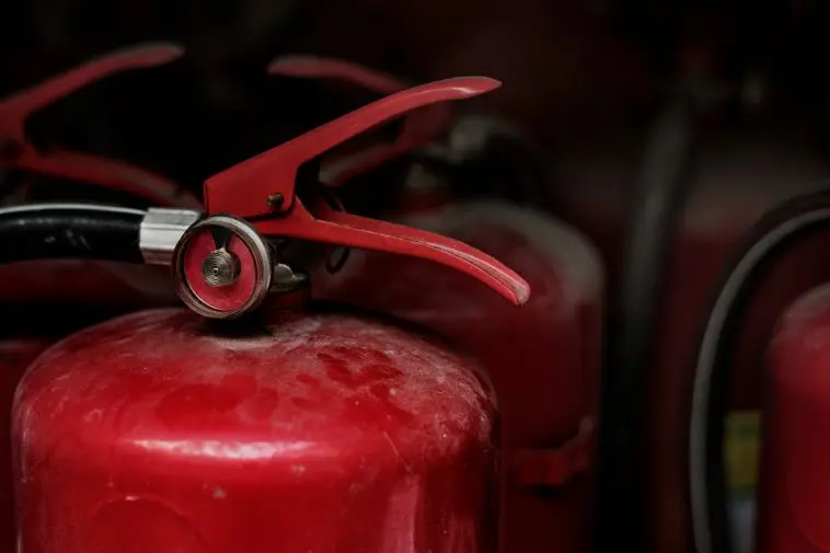 Florida Man Takes Fire Extinguisher off Hotel Wall, Sprays People