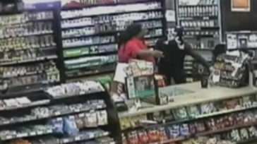 Florida Man Robs Convenience Store While Wearing Luchador Mask
