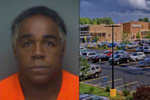 350-Pound Florida Man Attempts to Steal 2 TV's from WalMart, Trips after Pants Fall Down