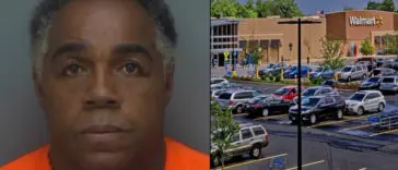 350-Pound Florida Man Attempts to Steal 2 TV's from WalMart, Trips after Pants Fall Down