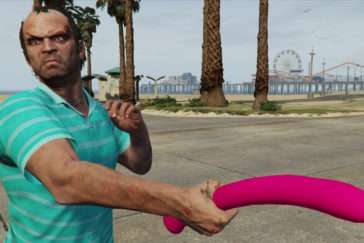 Florida Man Arrested for Attacking Girlfriend with Dildo