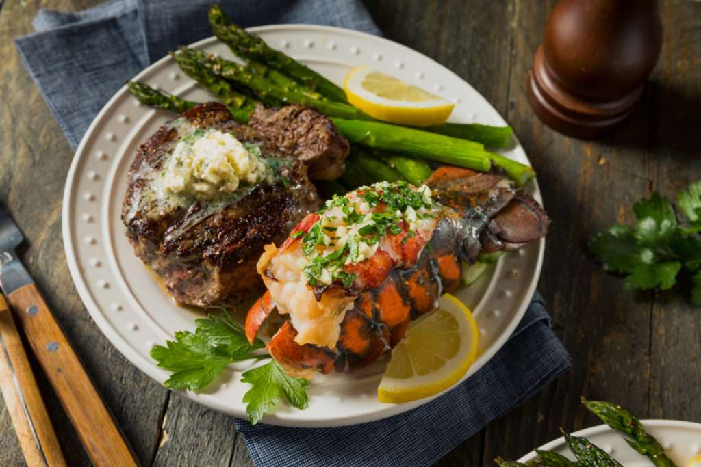 Florida Man Stuffs Steak and Lobster in His Pants