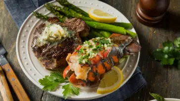 Florida Man Stuffs Steak and Lobster in His Pants