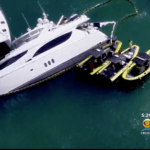 Florida Man Tries to Steal Yacht, Partially Sinks It Instead