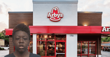 Florida Woman Robs Arby's, Calls a Cab to Make Getaway