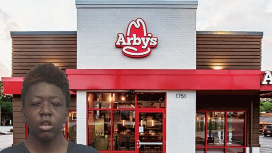 Florida Woman Robs Arby's, Calls a Cab to Make Getaway