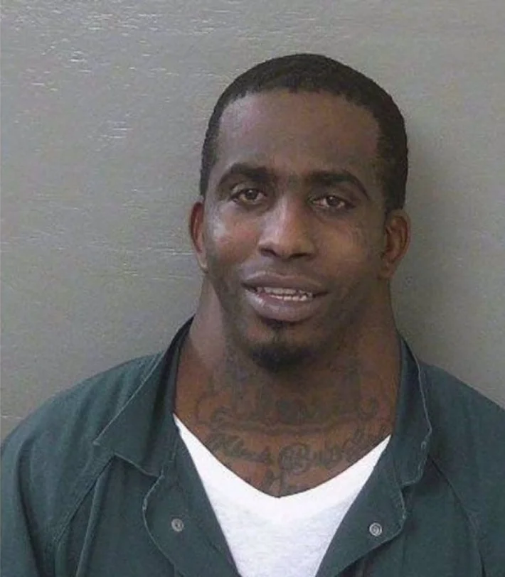 Florida Man Enters Mugshot Hall of Fame