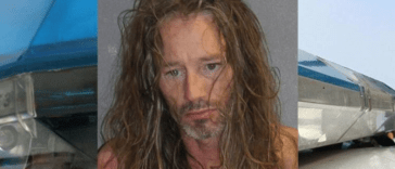 Florida Man Attacks Man with Pickaxe in Meth-Fueled Rage
