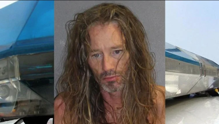 Florida Man Attacks Man with Pickaxe in Meth-Fueled Rage