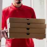 Florida Man Orders Pizza, Stuffs It into His Mouth Instead of Paying