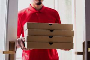Florida Man Orders Pizza, Stuffs It into His Mouth Instead of Paying