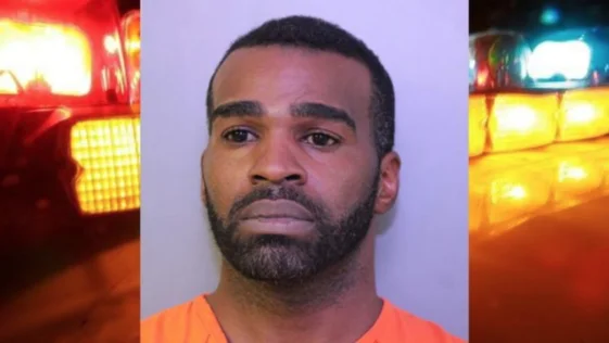 Florida Man Takes a Leak in Sheriff's Backyard