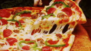 Breaks into Home, Cooks and Eats Pizza While Inside
