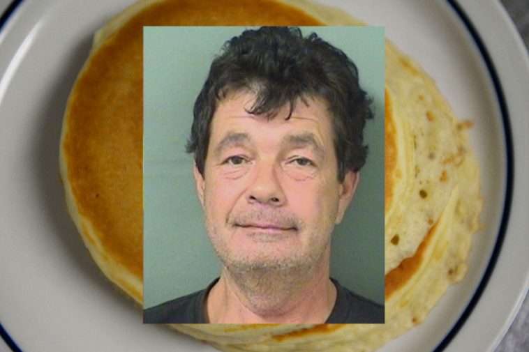 Florida Man Calls 911 Because His Mom Won't Pay For IHOP