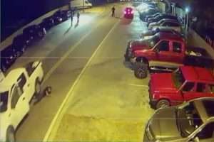 Florida Man Leaving Strip Club Runs Himself over with his Own Truck