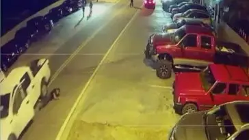 Florida Man Leaving Strip Club Runs Himself over with his Own Truck