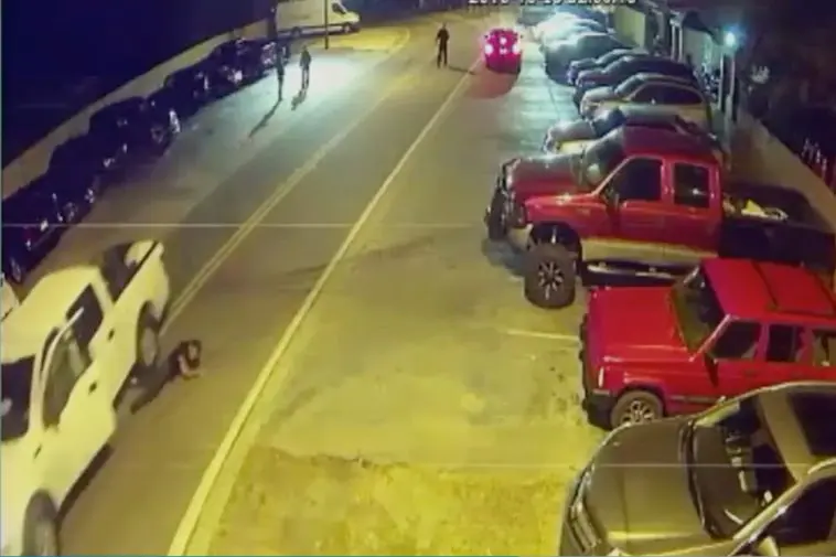 Florida Man Leaving Strip Club Runs Himself over with his Own Truck