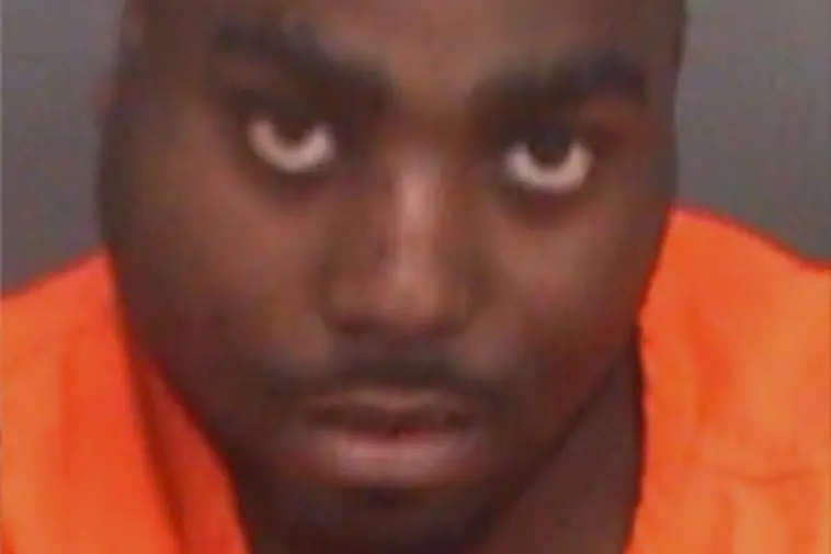 Florida Man Named ’Shaquille O’Neal’ Steals Veteran’s Wheelchair, Crashes Car