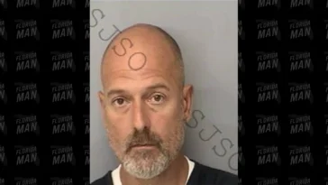 Naked Florida Man Arrested Near School Bus Stop