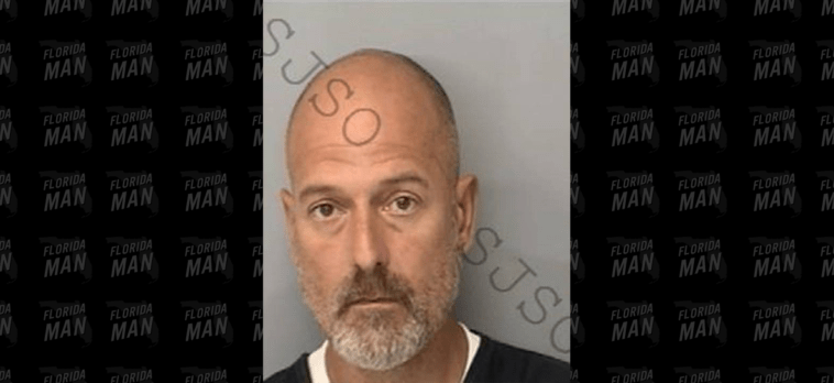 Naked Florida Man Arrested Near School Bus Stop
