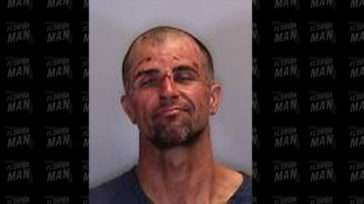 Florida Man Punches Mailboxes, Gets Tased 4 Times by Cops