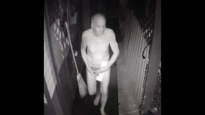 Naked Florida Man Breaks into Restaurant to Eat Ramen Noodles, Play Bongos