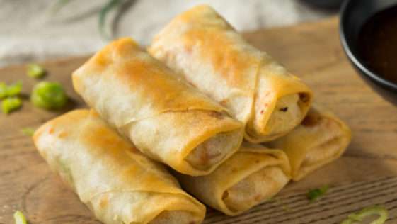 Drunken Florida Man Goes to Jail Because He Wanted Egg Rolls
