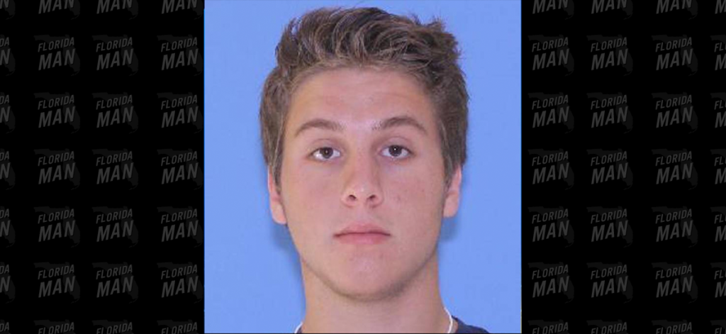 Face-Eating Florida Man Claims He Was 'Half-Man, Half-Dog'