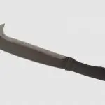 Florida Man Attacks Coworker with Machete