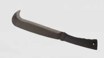 Florida Man Attacks Coworker with Machete