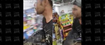 Florida Man Brings Live Gator into Convenience Store, Chases Customers