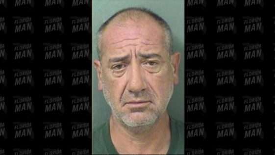 Florida Man March 25 911 says he paid for sex got scammed