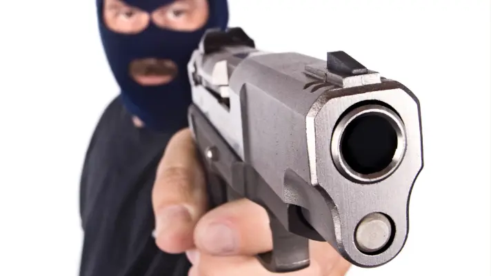 Florida Man Fakes Robbery to Get out of Work March 27