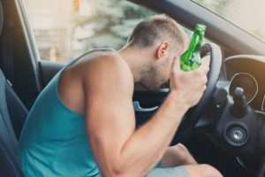 Florida Man Found Passed out Drunk Behind the Wheel in a Wendy's Drive-Thru Line