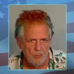 Florida Man Goes to Sheriff's Office, Steals Flag, Exposes Himself March 6