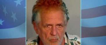 Florida Man Goes to Sheriff's Office, Steals Flag, Exposes Himself March 6