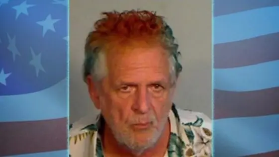 Florida Man Goes to Sheriff's Office, Steals Flag, Exposes Himself March 6