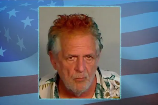 Florida Man Goes to Sheriff's Office, Steals Flag, Exposes Himself March 6