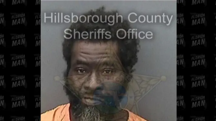 Florida Man Goes to Steak N Shake, Urinates on Floor, Goes to Sleep