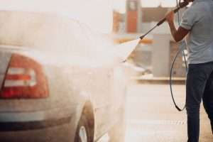 Florida Man Pressure Washes His Neighbor March 12