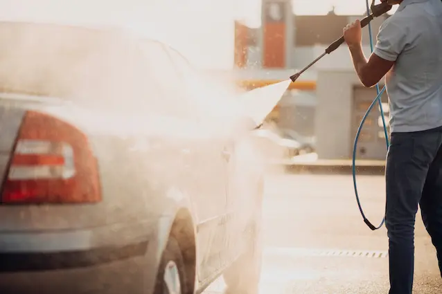 Florida Man Pressure Washes His Neighbor March 12