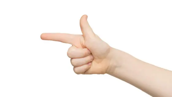 Florida Man Robs 7 Eleven by Pointing Finger Like a Gun at Clerk