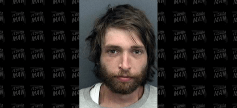 Florida Man Says He's 'Archangel Michael', Tries to Blow up 16 Government Vehicles