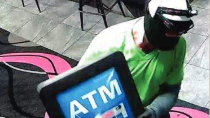 Florida Man Steals ATM from Strip Club