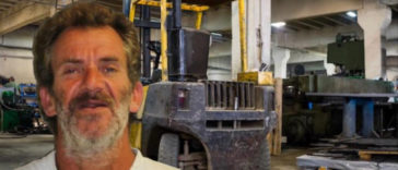 Florida Man Steals Forklift Because He Was Tired of Walking