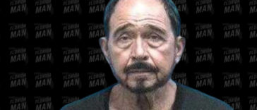 Florida Man Swings Dildo at Cops