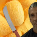 Florida Man Threatens to Cut off Buttocks with Machete over Potato Chips
