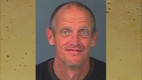Florida Man Throws Pancake Batter on Woman March 18