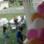 Florida Man Unplugs Bounce House with Kids Inside